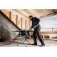 Циркулярная настольная пила Metabo TS 254 M SET