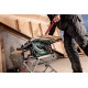 Циркулярная настольная пила Metabo TS 254 M SET