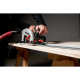Дисковая пила Metabo KS 66 FS с торцовочной шиной KFS 44