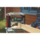 Рейсмусовый станок Metabo DH 330 с роликовой подставкой Metabo RS 420