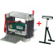 Рейсмусовый станок Metabo DH 330 с роликовой подставкой Metabo RS 420