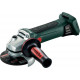 Аккумуляторная болгарка Metabo WB 18 LTX BL 180 Quick каркас + MetaLoc, без акб и з/у