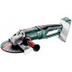 Аккумуляторная угловая шлифмашина Metabo WPB 36-18 LTX BL 24-230 Quick, без акб и з/у, в кофре