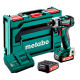 Аккумуляторный ударный гайковерт Metabo POWERMAXX SSD 12 BL, 2 акб 12 В Li-Power 2.0 Ah, з/у, кейс