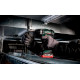 Аккумуляторный ударный гайковерт Metabo POWERMAXX SSD 12, 2 акб 12 В Li-Power 2.0 Ah, з/у, кейс