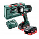 Аккумуляторный ударный гайковерт Metabo SSW 18 LTX 1750 BL, 2 акб 18 В LiHD 5.5 Ah, з/у, кейс