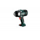 Аккумуляторный ударный гайковерт Metabo SSW 18 LTX 1750 BL, 2 акб 18 В LiHD 5.5 Ah, з/у, кейс