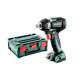 Аккумуляторный ударный гайковерт Metabo SSW 18 LT 300 BL, без акб в кейсе metaBOX