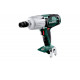 Аккумуляторный ударный гайковерт Metabo SSW 18 LTX 600, без акб в кейсе MetaBOX 145 L