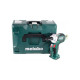 Аккумуляторный ударный гайковерт Metabo SSW 18 LTX 600, без акб в кейсе