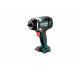 Аккумуляторный ударный гайковерт Metabo SSW 18 LTX 800 BL, 2 акб 18 В Li-Power 5.2 Ah, з/у, кейс