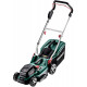 Аккумуляторная газонокосилка Metabo RM 36-18 LTX BL 36, 2 акб 18 В Li-Power 5.2 Ah, 2 з/у