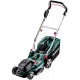 Аккумуляторная газонокосилка Metabo RM 36-18 LTX BL 36 без акб