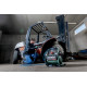 Аккумуляторный компрессор Metabo Power 160-5 18 LTX BL OF, без акб и з/у