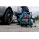 Аккумуляторный компрессор Metabo Power 160-5 18 LTX BL OF, без акб и з/у