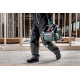 Аккумуляторный компрессор Metabo Power 160-5 18 LTX BL OF, без акб и з/у