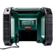 Набор аккумуляторных инструментов Metabo Combo 5.2, 3 акб 18 В Li-Power 4.0 Ah, з/у, сумка