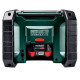 Набор аккумуляторных инструментов Metabo Combo 5.2, 3 акб 18 В Li-Power 4.0 Ah, з/у, сумка