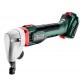 Аккумуляторные ножницы по металлу Metabo NIV 18 LTX BL 1.6 без акб