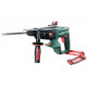 Акумуляторний перфоратор Metabo KHA 18 LTX каркас + Metaloc, без акб і з/у