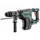 Акумуляторний перфоратор Metabo KHA 18 LTX BL 40 каркас, без акб і з/п, у пластиковому кофрі