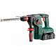 Акумуляторний перфоратор Metabo KHA 36-18 LTX 32 4 акб 5.2 Ah, 2 з/п, в кейсі MetaLoc
