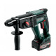Акумуляторний перфоратор Metabo KH 18 LTX 24, 2 акб 5.2 Ah, з/п, в кейсі metaBOX 145 L 