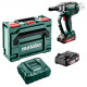 Аккумуляторный заклепочный пистолет Metabo NP 18 LTX BL 5.0, 2 акб 18 В Li-Power 2.0 Ah, з/у ASC 55, в кейсе MetaBOX 145 L