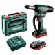 Аккумуляторный заклепочный пистолет для резьбовых заклепок Metabo NMP 18 LTX BL M10, 2 акб 18 В LiHD 4.0 Ah, з/у ASC 55, в кейсе metaBOX 145 M