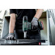 Аккумуляторный заклепочный пистолет для резьбовых заклепок Metabo NMP 18 LTX BL M10, без акб и з/у, в картонной коробке