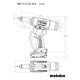 Аккумуляторный заклепочный пистолет для резьбовых заклепок Metabo NMP 18 LTX BL M10, без акб и з/у, в картонной коробке