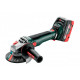 Аккумуляторная угловая шлифмашина Metabo WB 18 LT BL 11-125 Q, 2 акб 8Ah, з/у ASC 145, в MetaBox 165 L