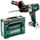 Аккумуляторная ударная дрель Metabo SB 18 LTX IMPULS, без акб в кейсе