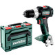 Аккумуляторная ударная дрель Metabo SB 18 LT BL, без акб вставка MetaLoc