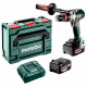 Аккумуляторная ударная дрель Metabo SB 18 LTX BL Q I, 2 акб 18 В Li-Power 5.2 Ah, з/у, кейс