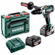 Акумуляторний ударний дриль-шуруповерт Metabo SB 18 LTX-3 BL I Metal, 2 акб 118 V 5,2 Ah, з/п ASC 55 в MetaBOX 145 L