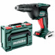 Аккумуляторный шуруповерт Metabo TBS 18 LTX BL 5000, без акб в кейсе