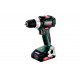 Акумуляторний дриль-шуруповерт Metabo BS 18 LT BL, 2 акб 18 В Li-Power 2.0 Аh, з/п, кейс