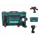 Аккумуляторная дрель-шуруповерт Metabo BS 18 LTX BL Q I, без акб в кейсе MetaBox 145