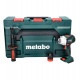 Аккумуляторная дрель-шуруповерт Metabo BS 18 LTX BL Q I, без акб в кейсе MetaBox 145