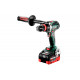 Аккумуляторная дрель-шуруповерт Metabo BS 18 LTX BL Q I, 2 акб 18 В LiHD 5.5 Ah, з/у, кейс