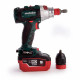 Аккумуляторная дрель-шуруповерт Metabo BS 18 LTX BL Q I, 2 акб 18 В Li-Power 5.2 Ah, з/у, кейс
