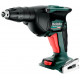 Аккумуляторный шуруповерт Metabo HBS 18 LTX BL 3000, без акб в MetaBOX 145 L