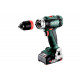 Аккумуляторная дрель-шуруповерт Metabo BS 18 L Quick Set, 2 акб 18 В Li-Power 2.0 Ah, з/у, кейс