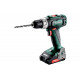 Акумуляторний дриль-шуруповерт Metabo BS 18 L BL, 2 акб 18 В Li-Power 2.0 Ah, з/п, кейс