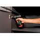 Акумуляторний дриль-шуруповерт Metabo POWERMAXX BS BL Q, 2 акб 12 В Li-Power 2.0 Ah , з/п, кейс