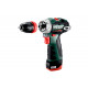 Акумуляторний дриль-шуруповерт Metabo POWERMAXX BS BL Q, 2 акб 12 В Li-Power 2.0 Ah , з/п, кейс