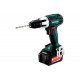 Аккумуляторная ударная дрель Metabo SB 18 LT, 2 акб 18 В Li-Power 4.0 Ah, з/у, кейс