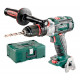 Акумуляторний ударний дриль Metabo SB 18 LTX BL I, без акб в кейсі, вставка MetaLoc