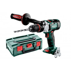 Аккумуляторная ударная дрель Metabo SB 18 LTX-3 BL I, без акб в кейсе